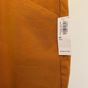 Mid-Rise Full-Length Pixie Pants for Women